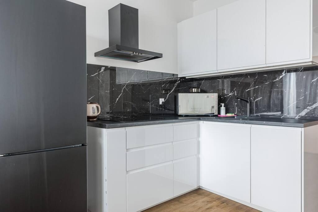 Golden Apartments Walowa 25 M21 Gdańsk Eksteriør billede