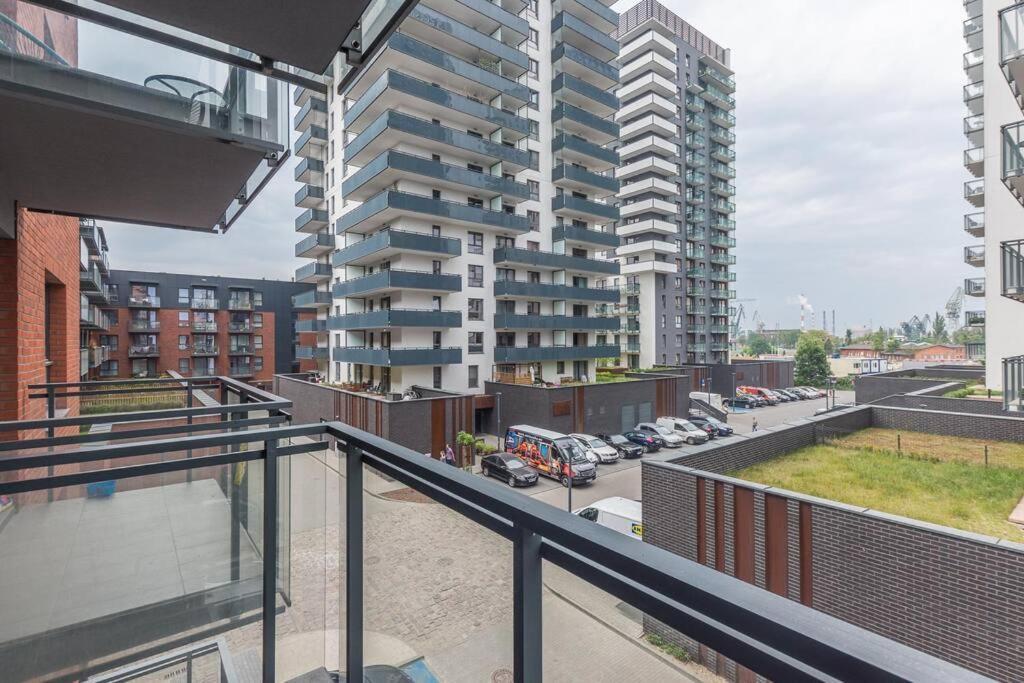 Golden Apartments Walowa 25 M21 Gdańsk Eksteriør billede