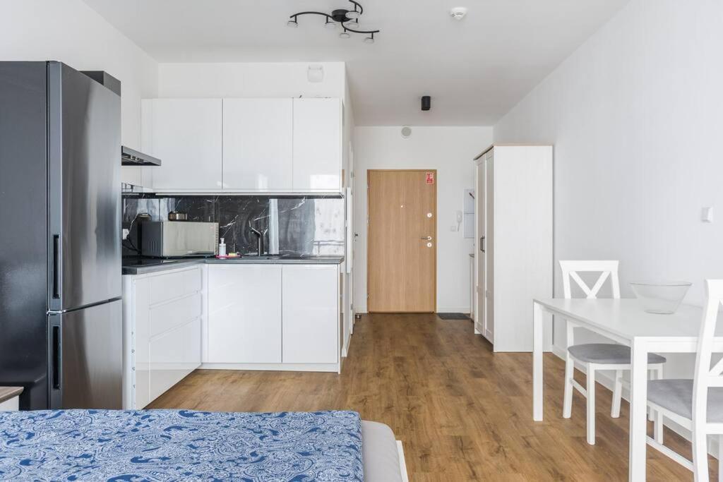 Golden Apartments Walowa 25 M21 Gdańsk Eksteriør billede