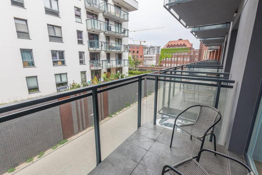 Golden Apartments Walowa 25 M21 Gdańsk Eksteriør billede