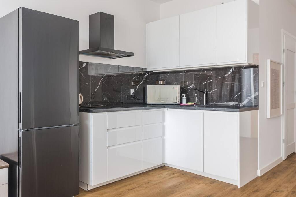 Golden Apartments Walowa 25 M21 Gdańsk Eksteriør billede