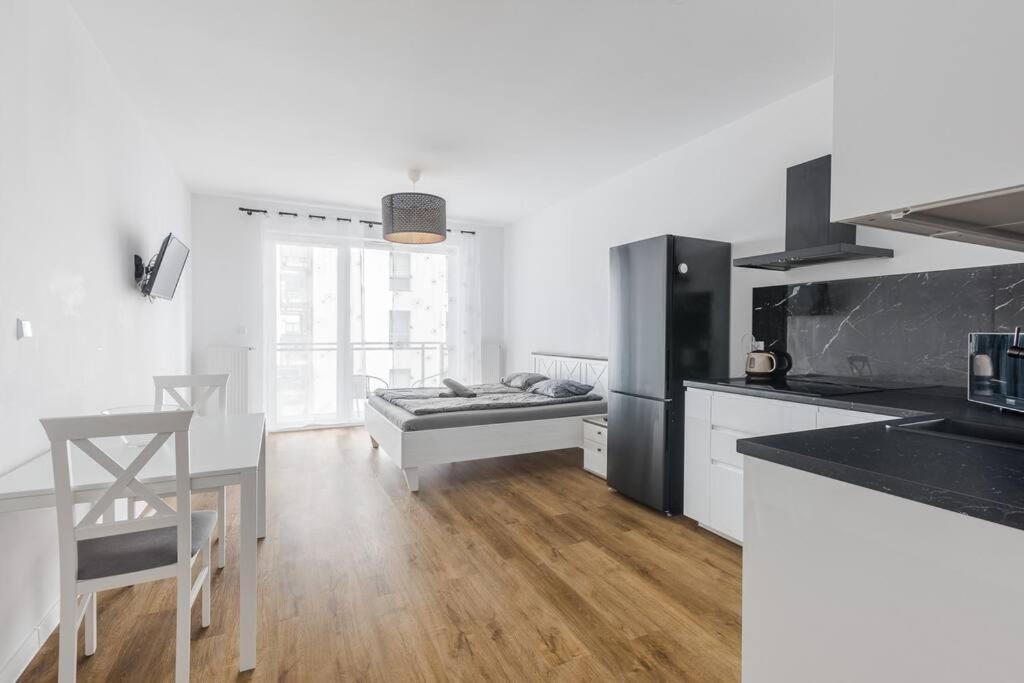 Golden Apartments Walowa 25 M21 Gdańsk Eksteriør billede